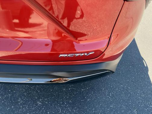 Cayenne Orange Metallic 2024 Chevrolet Trax FWD ACTIV