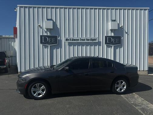 2021 Dodge Charger SXT