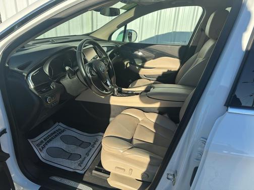 2017 Buick Envision Premium II
