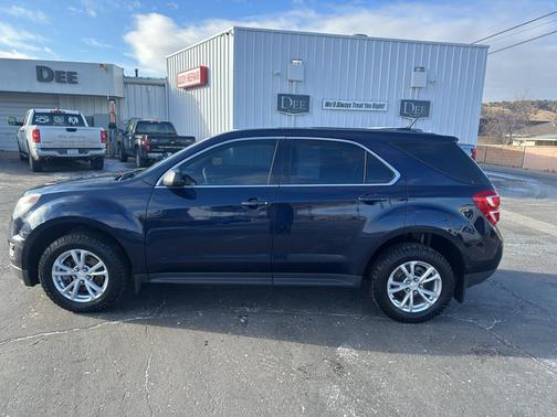 2017 Chevrolet Equinox LS