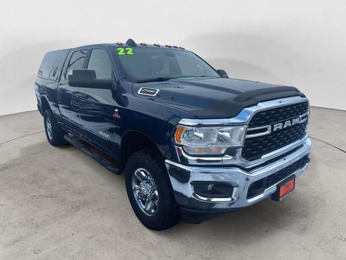 2022 RAM 2500 Big Horn Crew Cab 4x4 6'4' Box