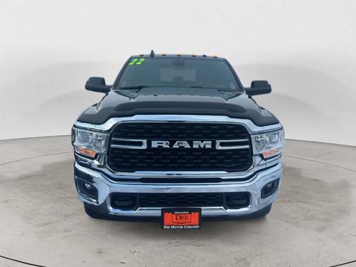 2022 RAM 2500 Big Horn Crew Cab 4x4 6'4' Box