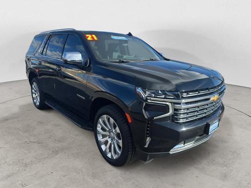 2021 Chevrolet Tahoe Premier