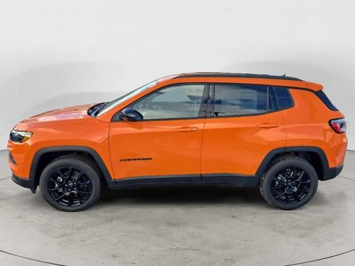 Joose 2026 Jeep Compass Latitude SUV