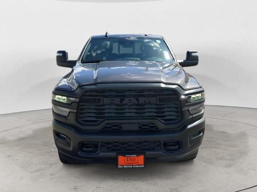 Granite Crystal Metallic Clearcoat 2026 RAM 2500 Warlock Crew Cab 4x4 6'4' Box