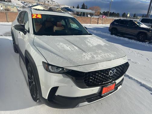 2024 Mazda CX-50 2.5 Turbo Premium Plus Package