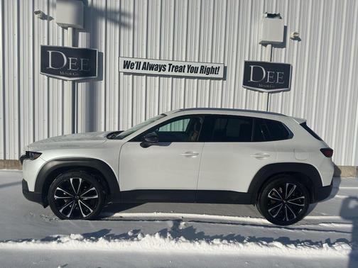 2024 Mazda CX-50 2.5 Turbo Premium Plus Package