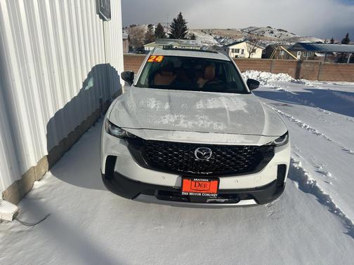 2024 Mazda CX-50 2.5 Turbo Premium Plus Package