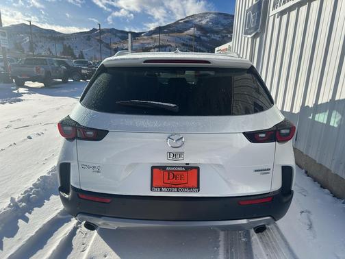 2024 Mazda CX-50 2.5 Turbo Premium Plus Package
