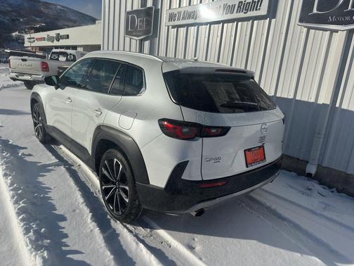 2024 Mazda CX-50 2.5 Turbo Premium Plus Package