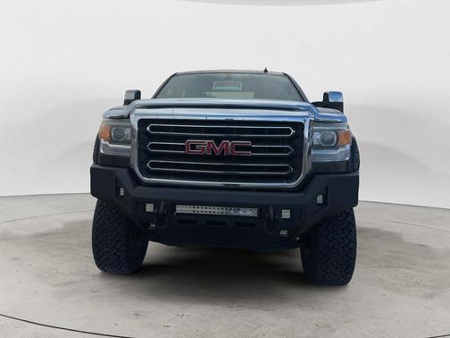 2015 GMC Sierra 3500 SLT