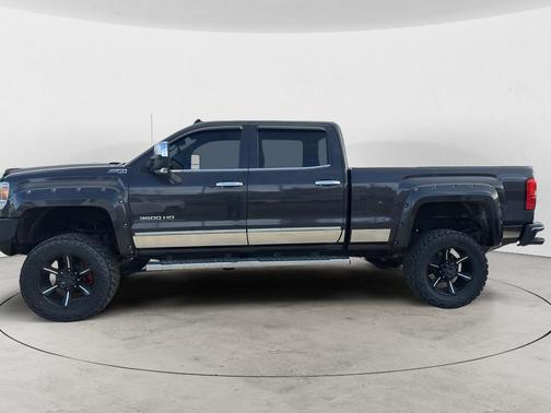 2015 GMC Sierra 3500 SLT