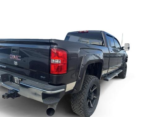 2015 GMC Sierra 3500 SLT