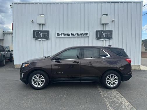 2020 Chevrolet Equinox 1LT