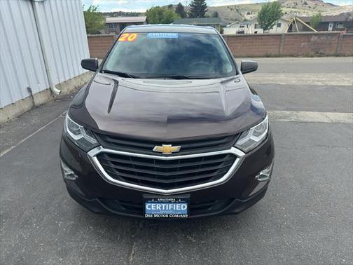 2020 Chevrolet Equinox 1LT