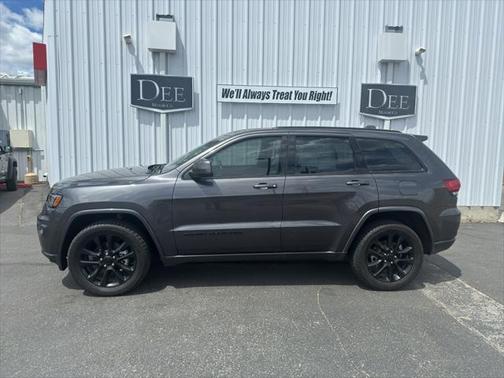 2020 Jeep Grand Cherokee Altitude