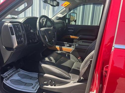 2019 Chevrolet Silverado 3500 High Country