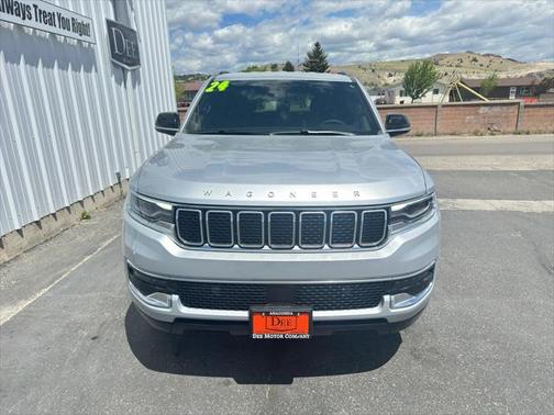 2024 Jeep Wagoneer Series I 4x4
