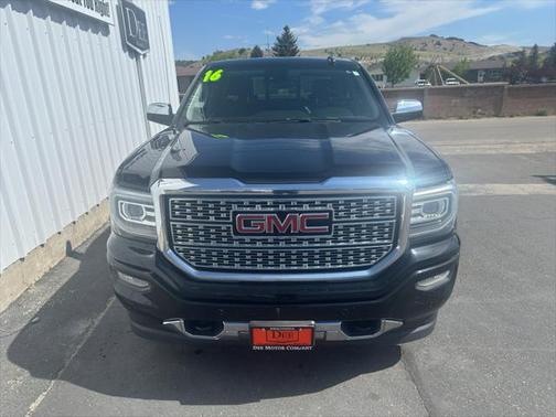 2016 GMC Sierra 1500 Denali