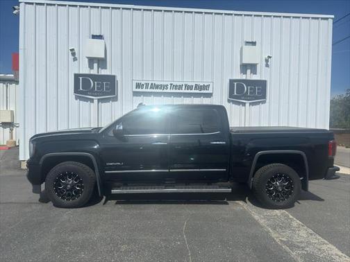 2016 GMC Sierra 1500 Denali