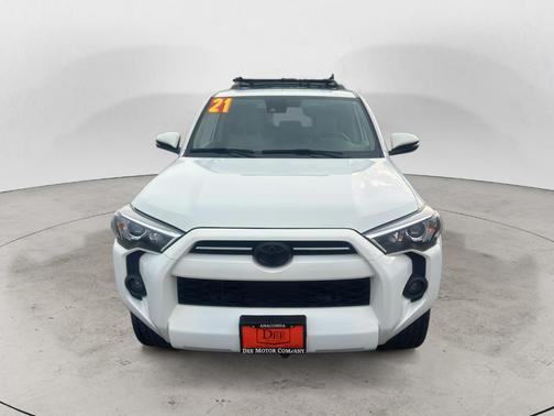 2021 Toyota 4Runner SR5 Premium