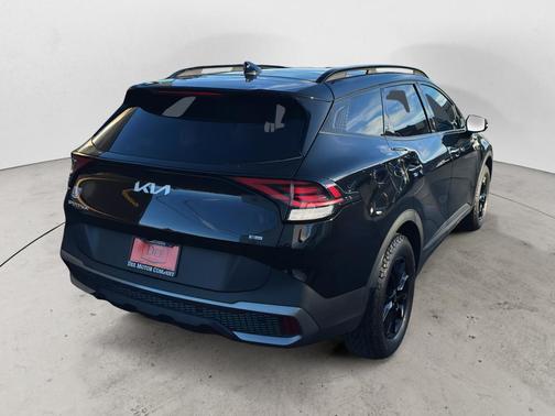 2023 Kia Sportage S