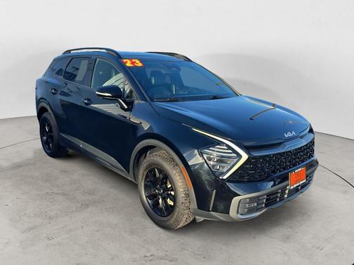 2023 Kia Sportage S