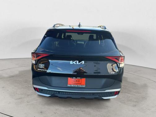 2023 Kia Sportage S