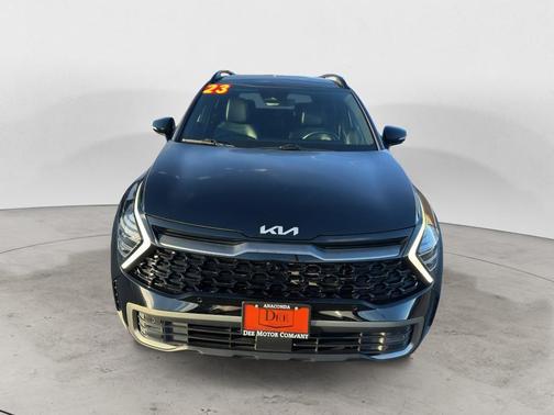 2023 Kia Sportage S