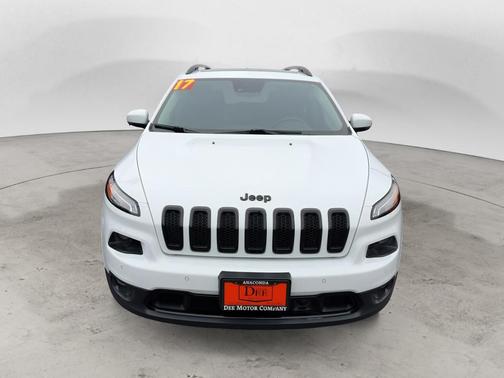 2017 Jeep Cherokee High Altitude