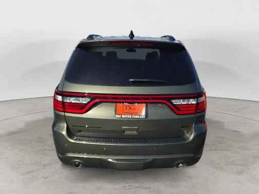 2026 Dodge Durango GT HEMI V8 AWD