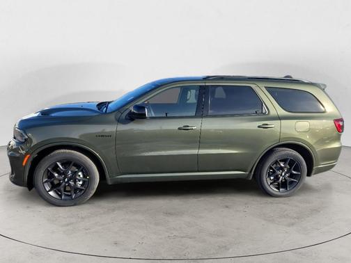 Green Machine 2026 Dodge Durango GT HEMI V8 AWD SUV