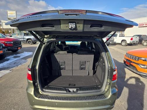 2026 Dodge Durango GT HEMI V8 AWD