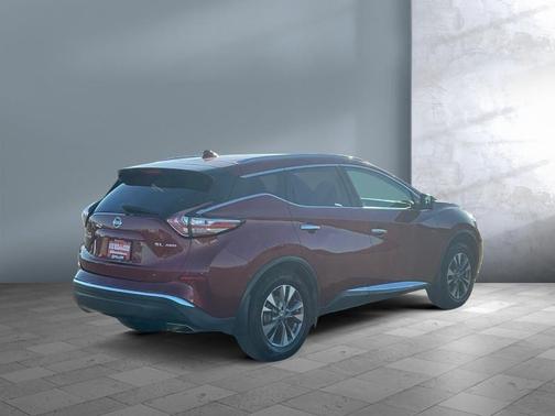 2017 Nissan Murano SL
