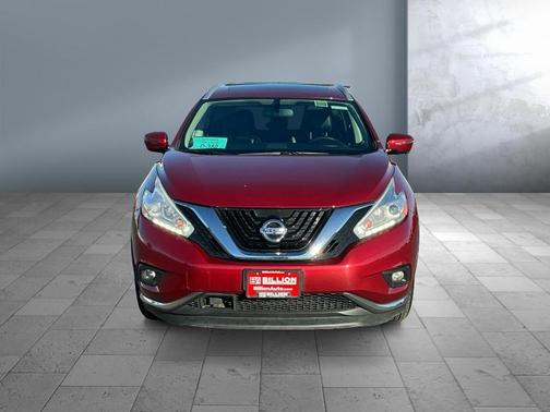 2017 Nissan Murano SL