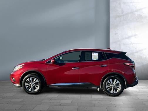 2017 Nissan Murano SL