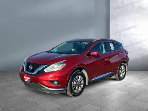 2017 Nissan Murano SL
