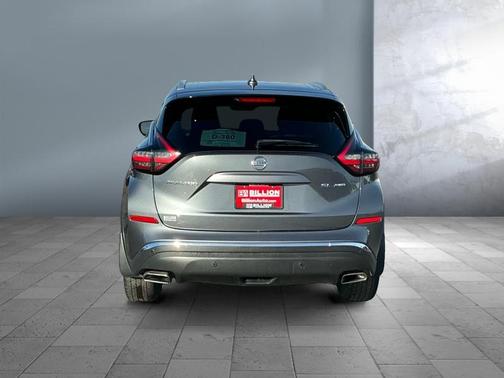 2019 Nissan Murano SL