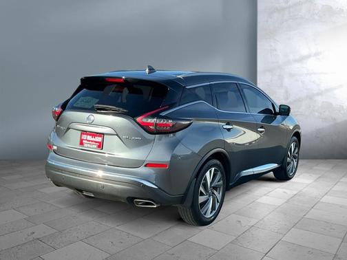 2019 Nissan Murano SL