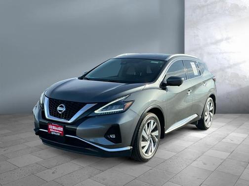 2019 Nissan Murano SL