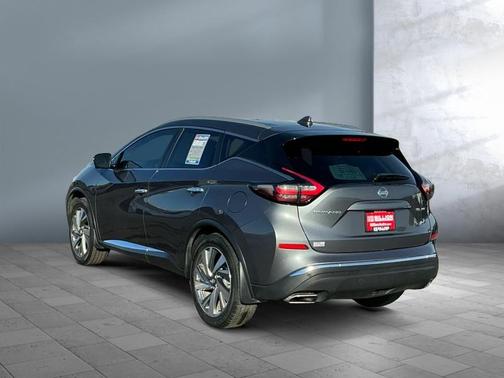 2019 Nissan Murano SL