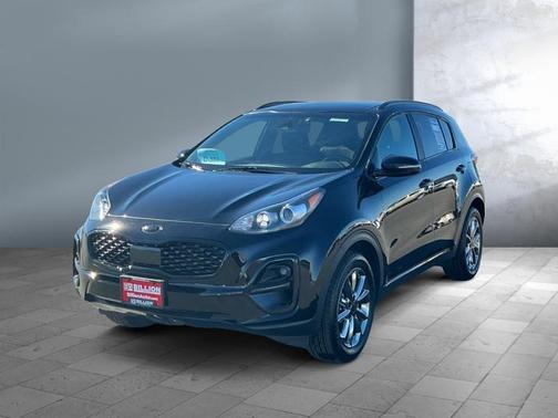2022 Kia Sportage S