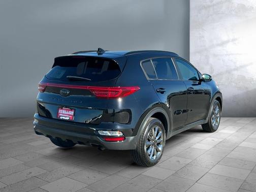 2022 Kia Sportage S