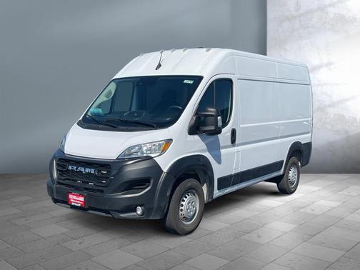 2025 RAM ProMaster 2500 Tradesman