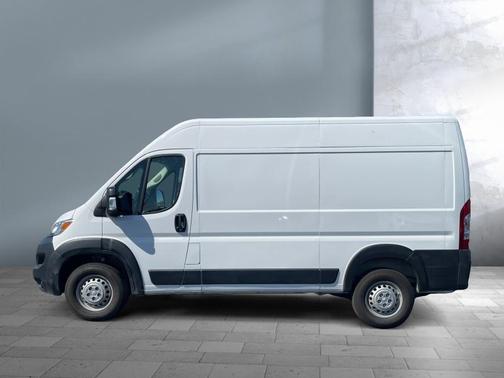 2025 RAM ProMaster 2500 Tradesman