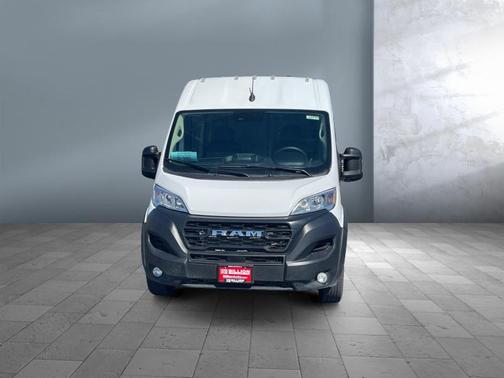 2025 RAM ProMaster 2500 Tradesman