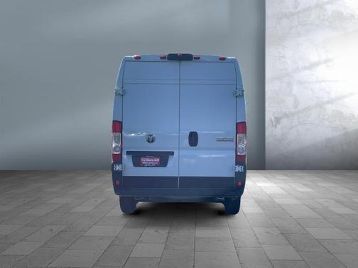 2025 RAM ProMaster 2500 Tradesman