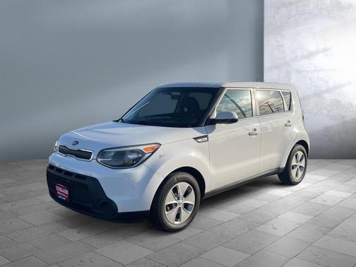 2015 Kia Soul Base