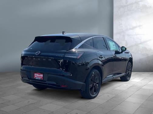 2025 Nissan Murano SV