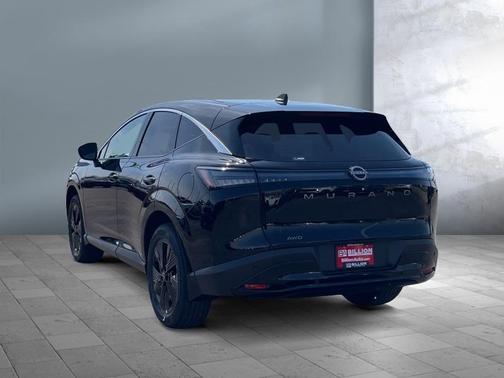 2025 Nissan Murano SV
